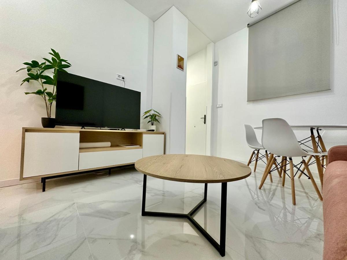 Apartment Las Redes ベニドルム エクステリア 写真