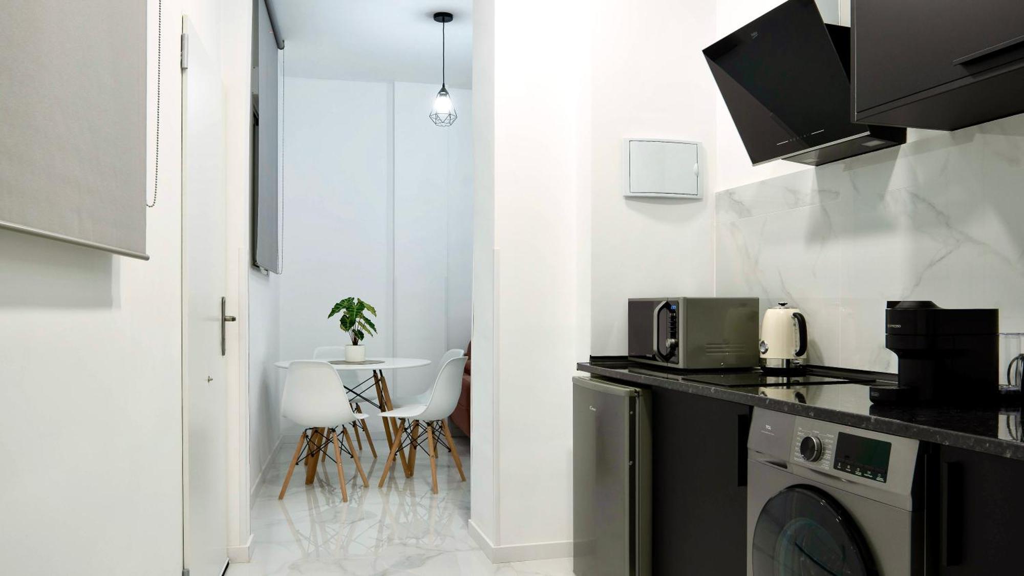 Apartment Las Redes ベニドルム エクステリア 写真